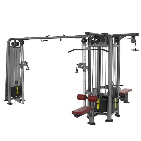 MULTI FUNCTIONAL 5 STATION PRO YT
