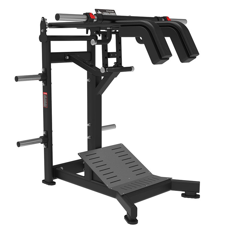 HACK SQUAT AND SHOULDER LIFT PRO YT