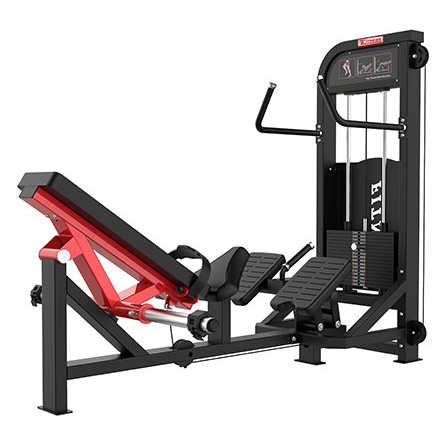 HIP THRUST WEIGHT STACK PRO TREZERI