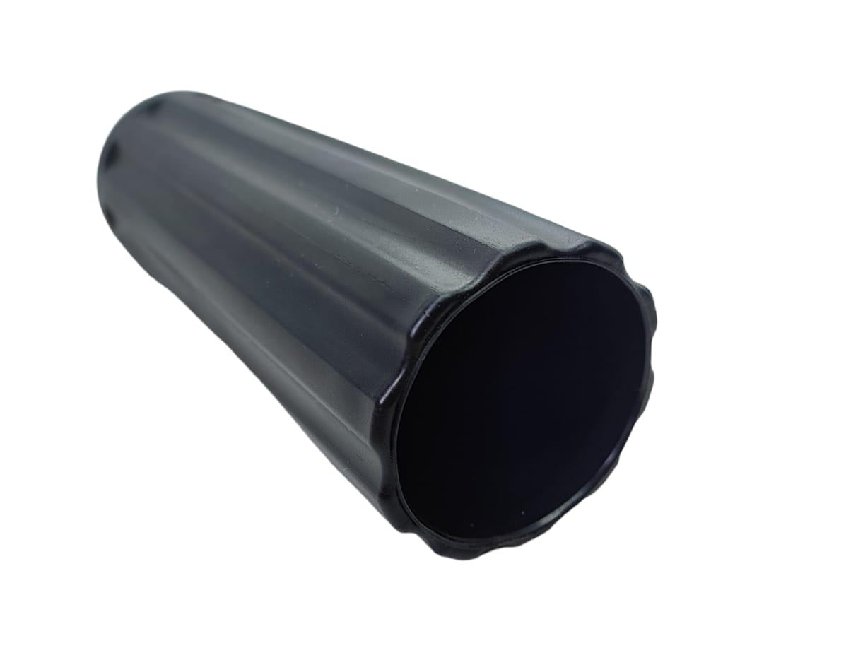 POGGIAPIEDI RICAMBI PER ATTREZZATTURA DA PALESTRA DIA INT 50 MM LUNGO 18 CM