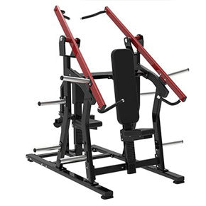 ISO LATERAL CHEST-BACK