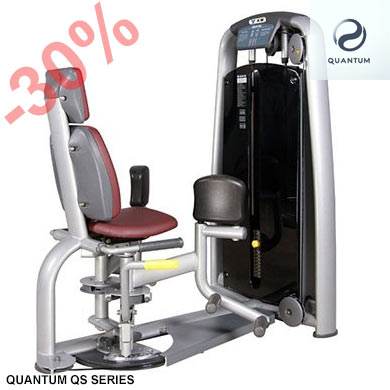 QUANTUM QS SERIES - 
ADDUCTOR/INNER THIGH - SCONTO DEL 30% SUL LISTINO CON PICCOLO ANTICIPO E SALDO ALLA SPEDIZIONE. EXTRA SCONTO 5% SE PAGHI SUBITO.