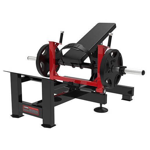 HIP THRUST BELT  PLATE LOAD FREE WEIGHT  TREZERI