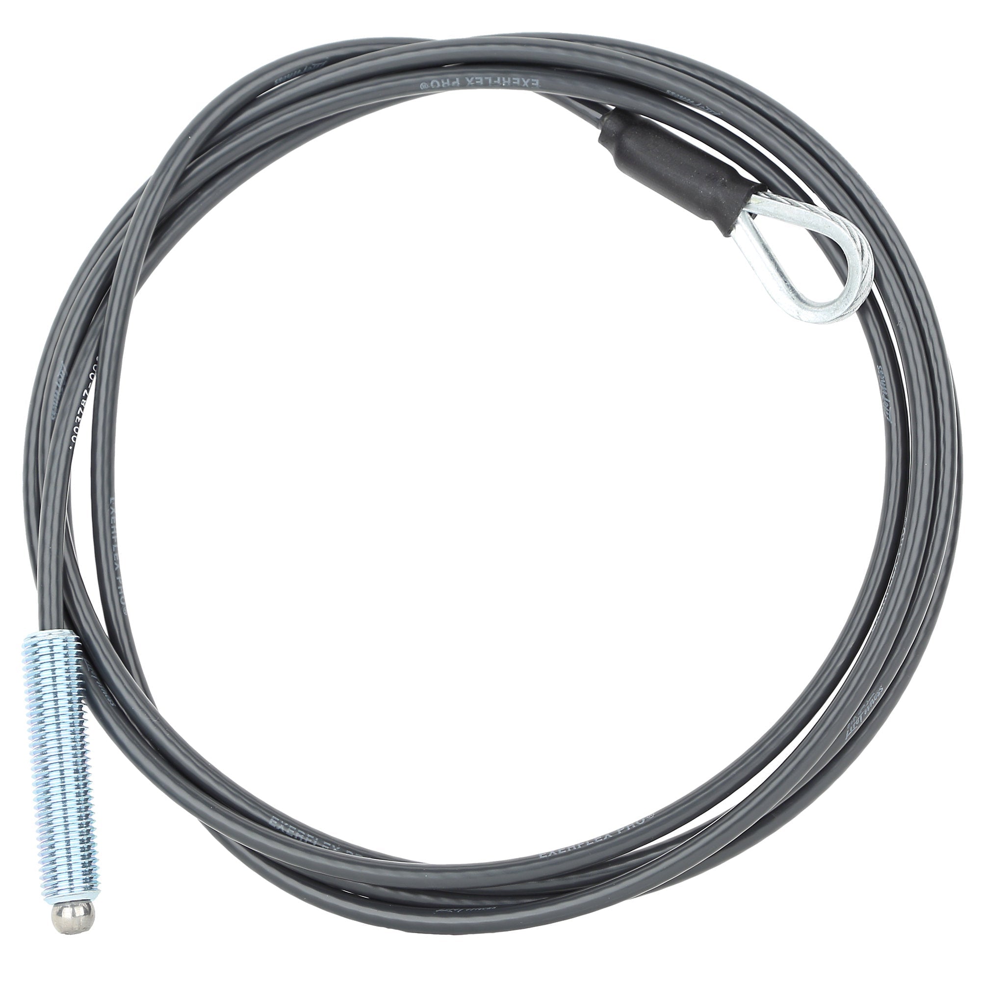 CAVO PER MACCHINE LIFEFITNESS - Cable, ExerFlex, MJRW Low Row, Lifefitness - OEM: 1003787-0002
