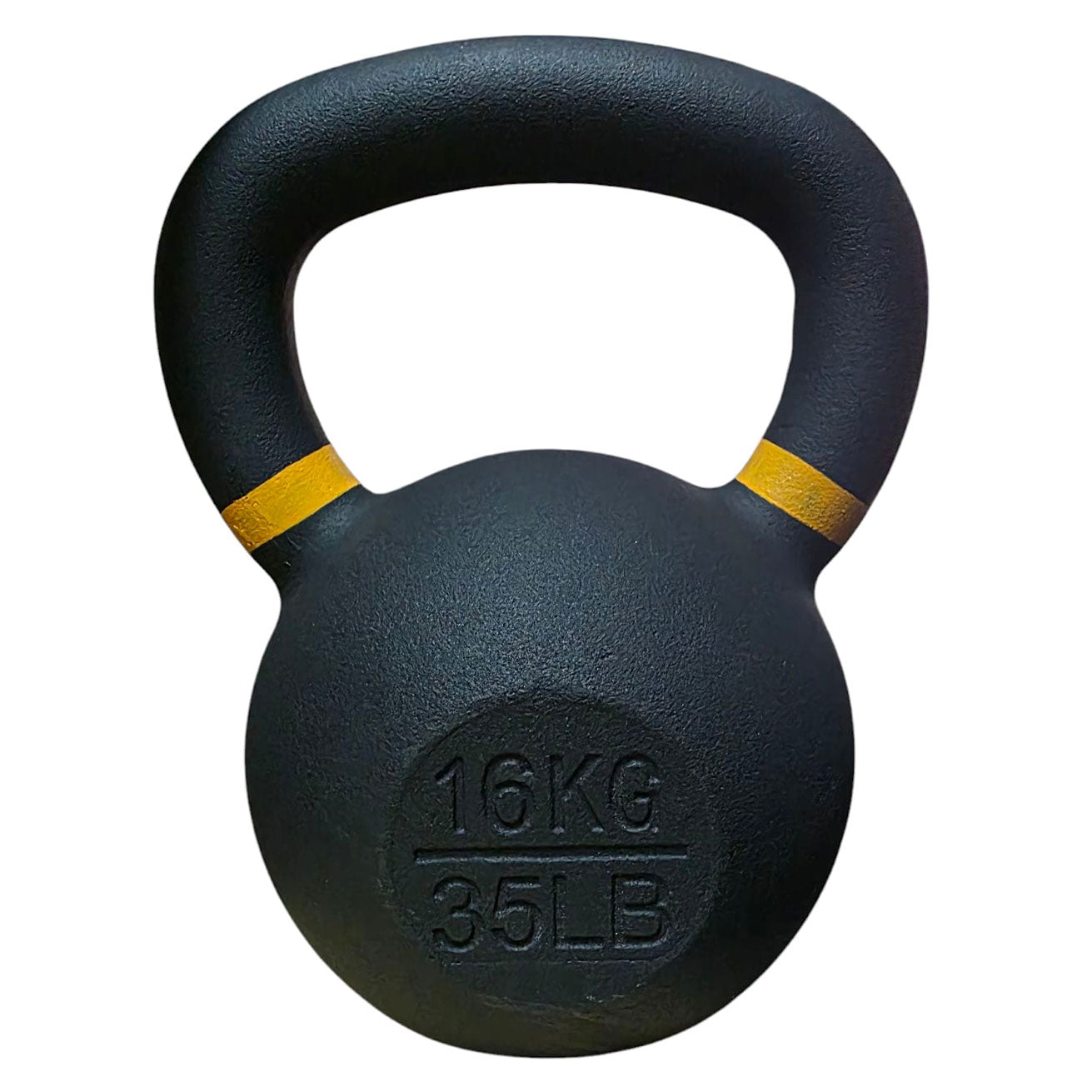 KETTLEBELL PRO TREZERI - 16KG
