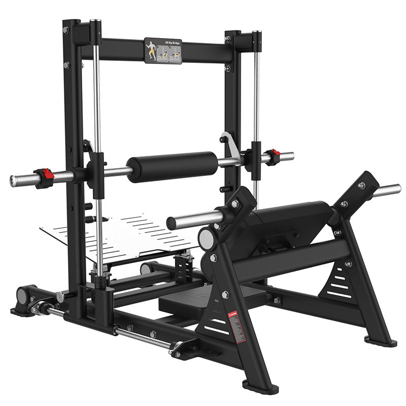 3D HIP BRIDGE PRO YT