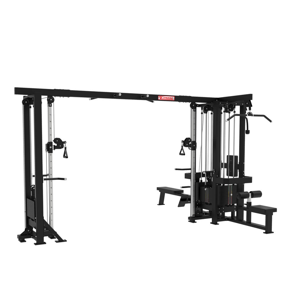 MULTI FUNCTIONAL 5 STATION PRO TREZERI