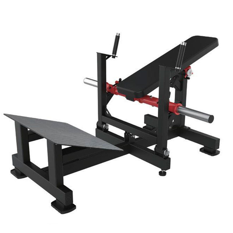 HIP THRUST GLUTE  MACHINE PRO YT