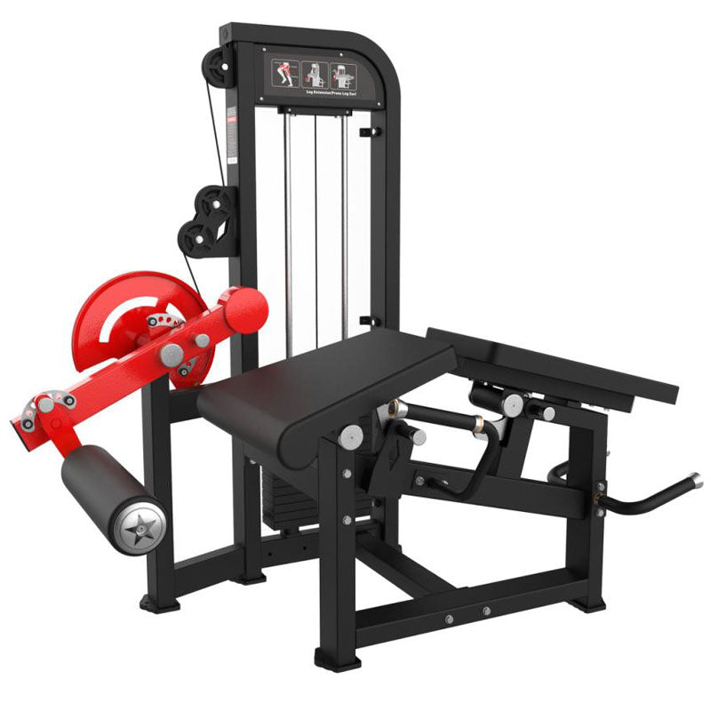 LEG 
EXTENSION LEG CURL PRONO PRO YT