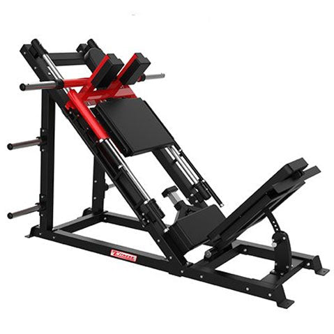 LEG PRESS HACK SQUAT 45 LINEARE COMBO