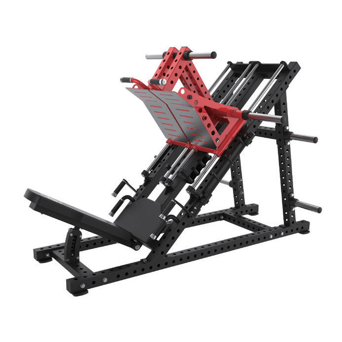 SEPARATE & INTEGRATED LEG PRESS PRO YT