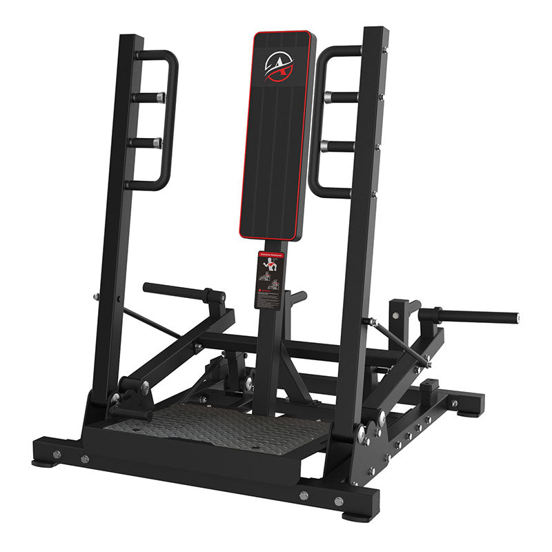 STANDING CHEST PRESS MACHINE  PRO YT