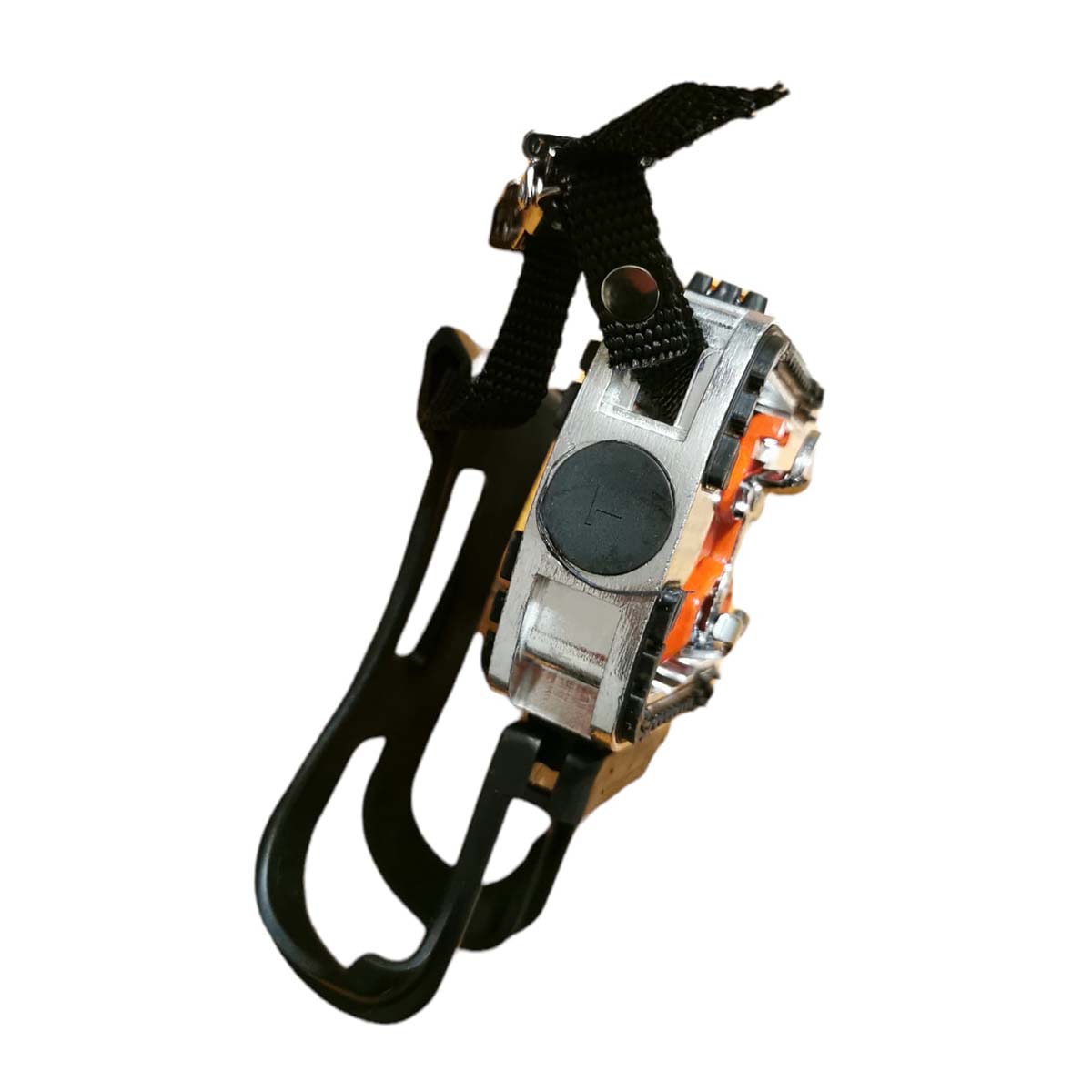 PEDALI DOPPIO ATTACCO PER SPIN BIKE CYCLETTE BICICLETTE SPD  UNIVERSALI
