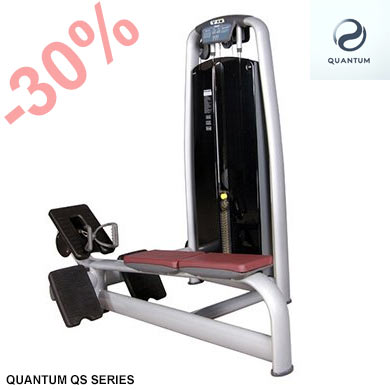 QUANTUM QS SERIES - 
PULLEY - SCONTO DEL 30% SUL LISTINO CON PICCOLO ANTICIPO E SALDO ALLA SPEDIZIONE. EXTRA SCONTO 5% SE PAGHI SUBITO.
