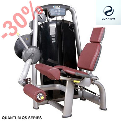QUANTUM QS SERIES - 
SEATED LEG EXTENSION - SCONTO DEL 30% SUL LISTINO CON PICCOLO ANTICIPO E SALDO ALLA SPEDIZIONE. EXTRA SCONTO 5% SE SALDI SUBITO.