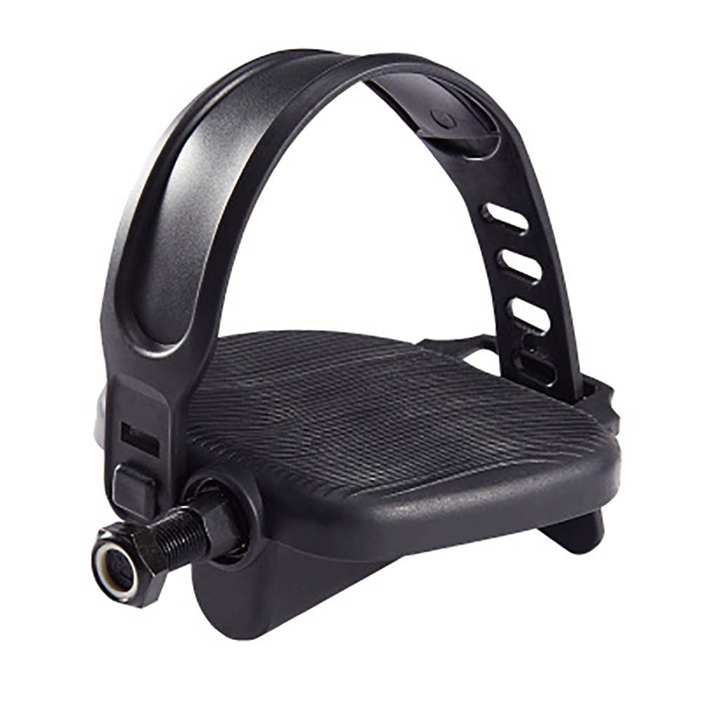 PEDALI BIKE CARDIO CON FASCIA INCLUSA ATTACCO PICCOLO 1/2