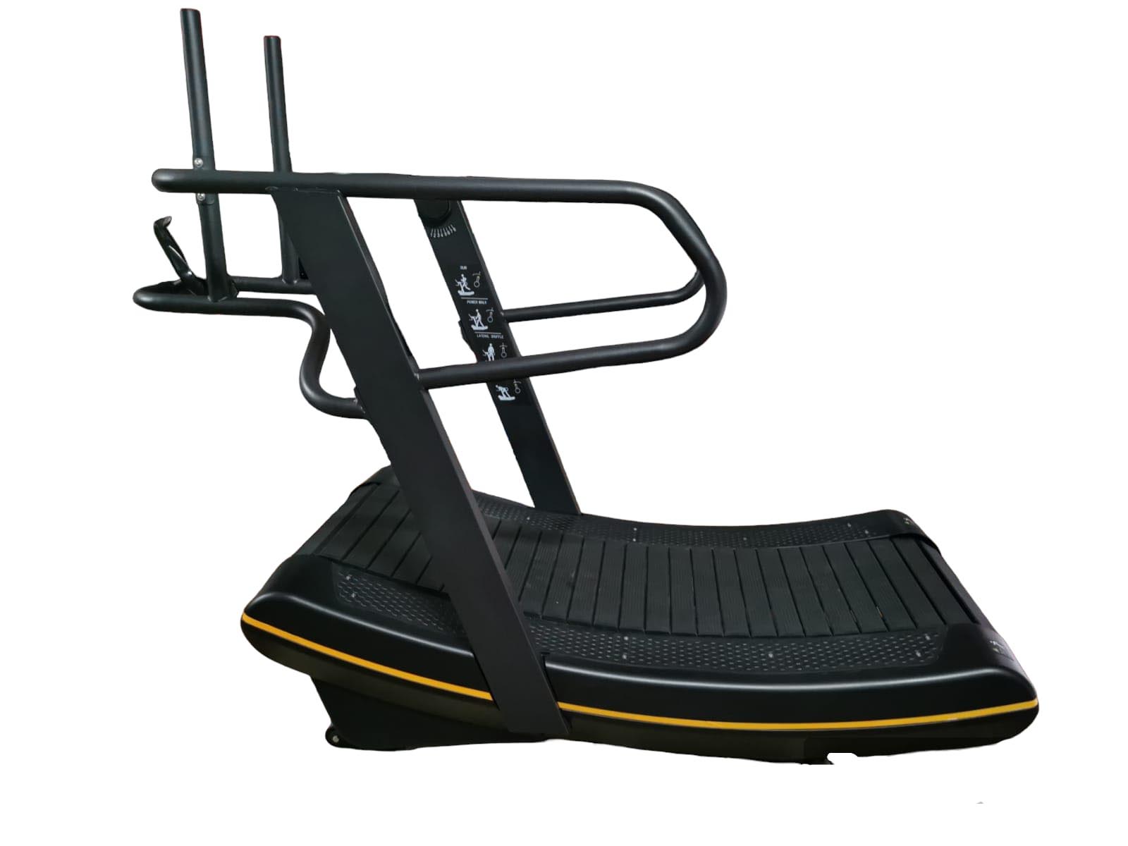 TAPIS ROULANT CURVED TREADMILL