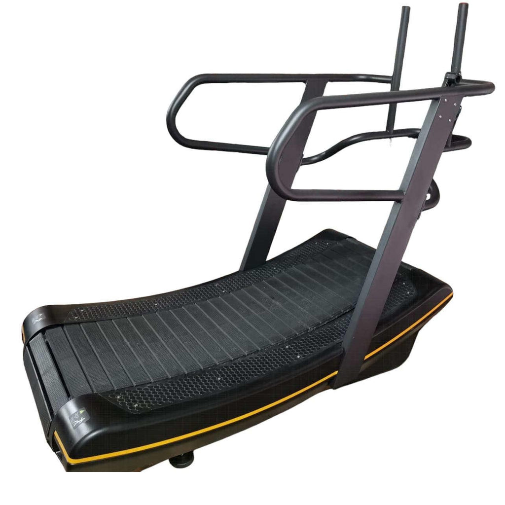 TAPIS ROULANT CURVED TREADMILL