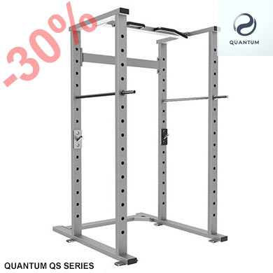 QUANTUM QS SERIES - 
POWER CAGE - SCONTO DEL 30% SUL LISTINO CON PICCOLO ANTICIPO E SALDO ALLA SPEDIZIONE. EXTRA SCONTO 5% SE PAGHI SUBITO.