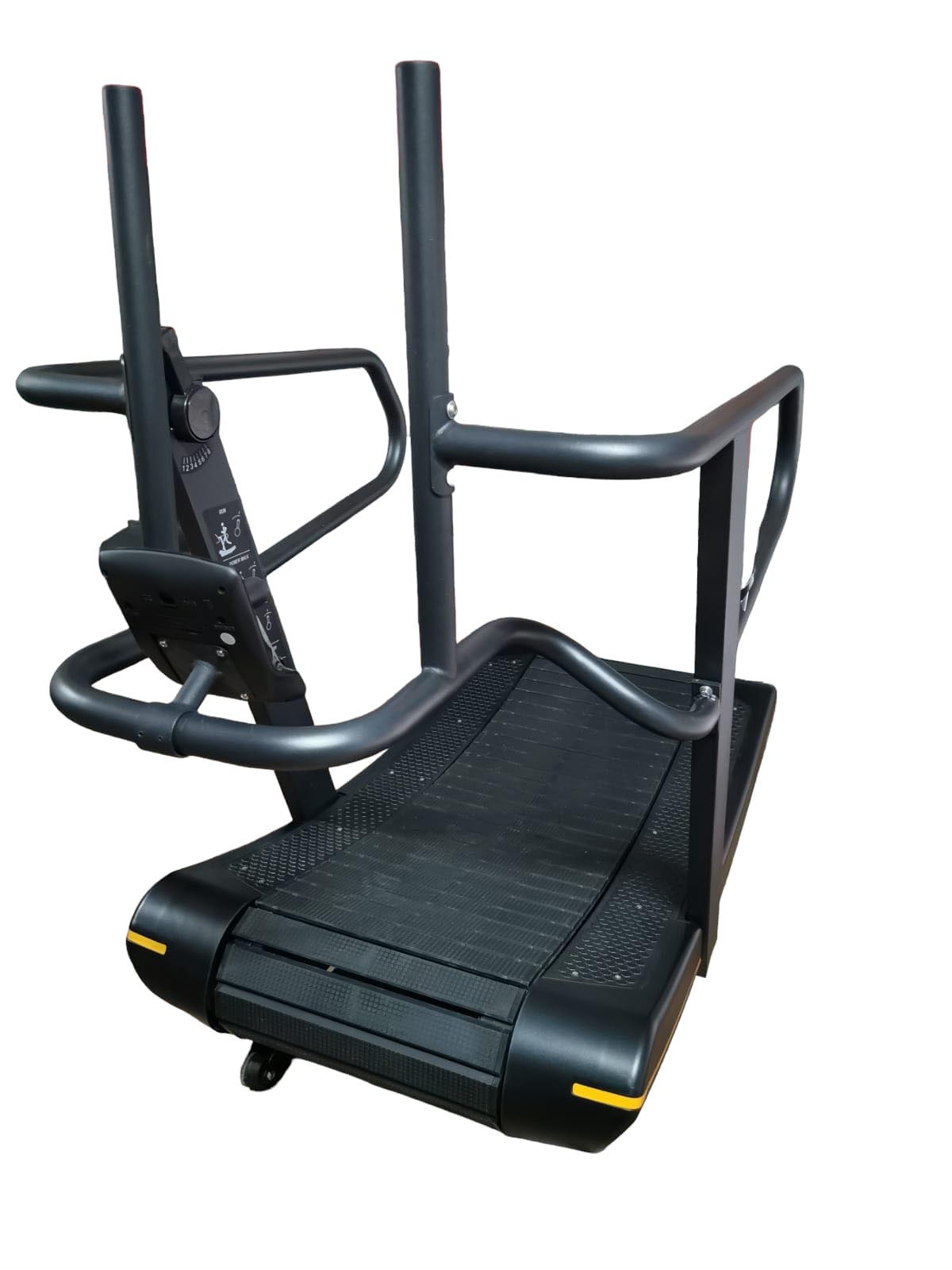 TAPIS ROULANT CURVED TREADMILL