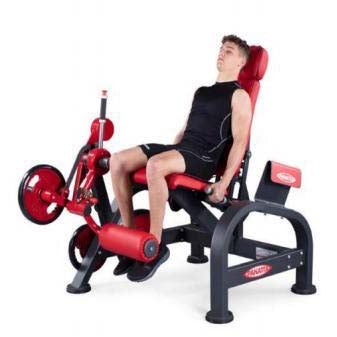 LEG EXTENSION MACHINE  FREE WEIGHT YT