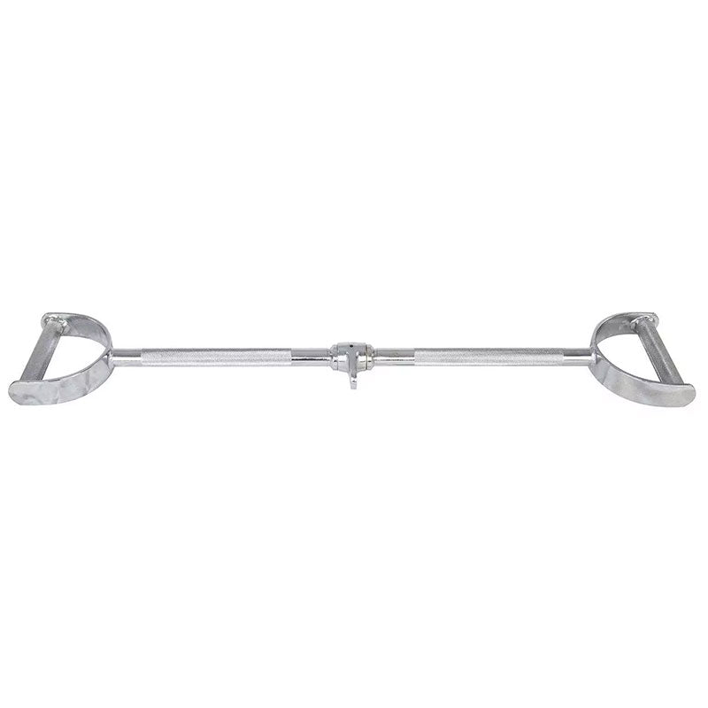 TRAZY BAR 70 CM DORSALI IMPUGNATURA METALLO LAT MACHINE