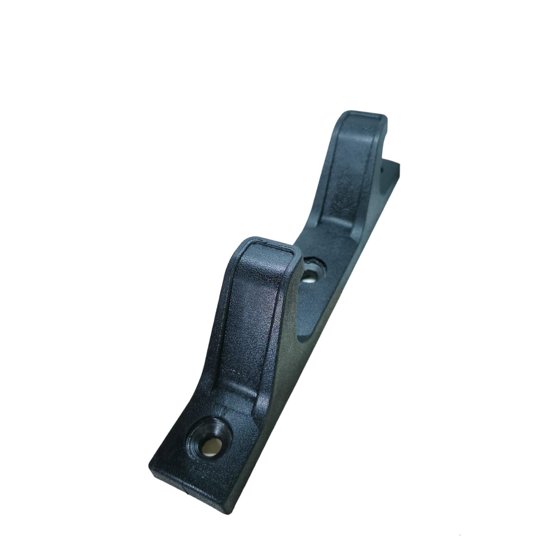 APPOGGI BILANCIERE DOPPIO SUPPORTO COMPATIBILE PER PANCA PIANA TECHNOGYM SELECTION