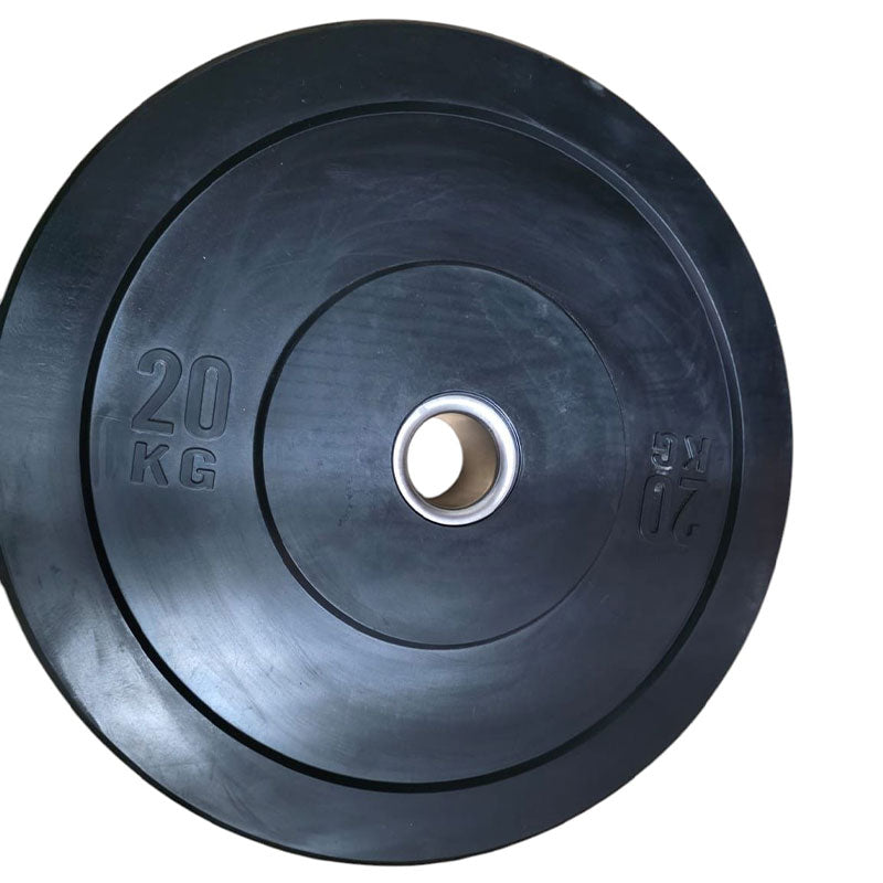 BUMPER PLATE 20KG - DISCO BUMPER GOMMATO TREZERI