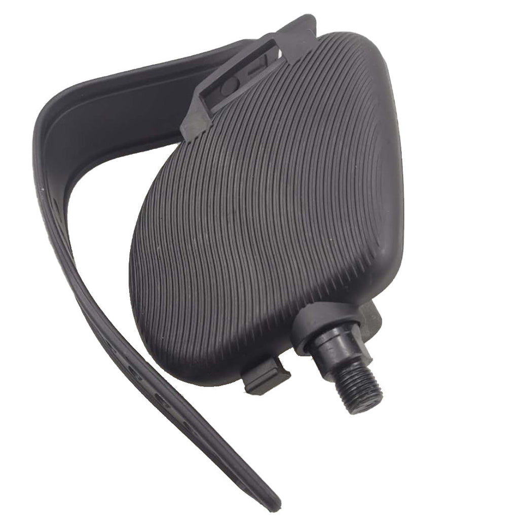 PEDALI BIKE CARDIO CON FASCIA INCLUSA ATTACCO PICCOLO 1/2