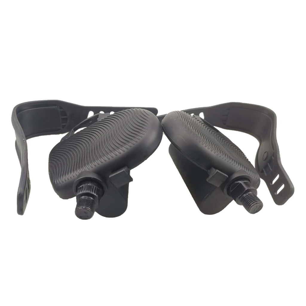 PEDALI BIKE CARDIO CON FASCIA INCLUSA ATTACCO PICCOLO 1/2