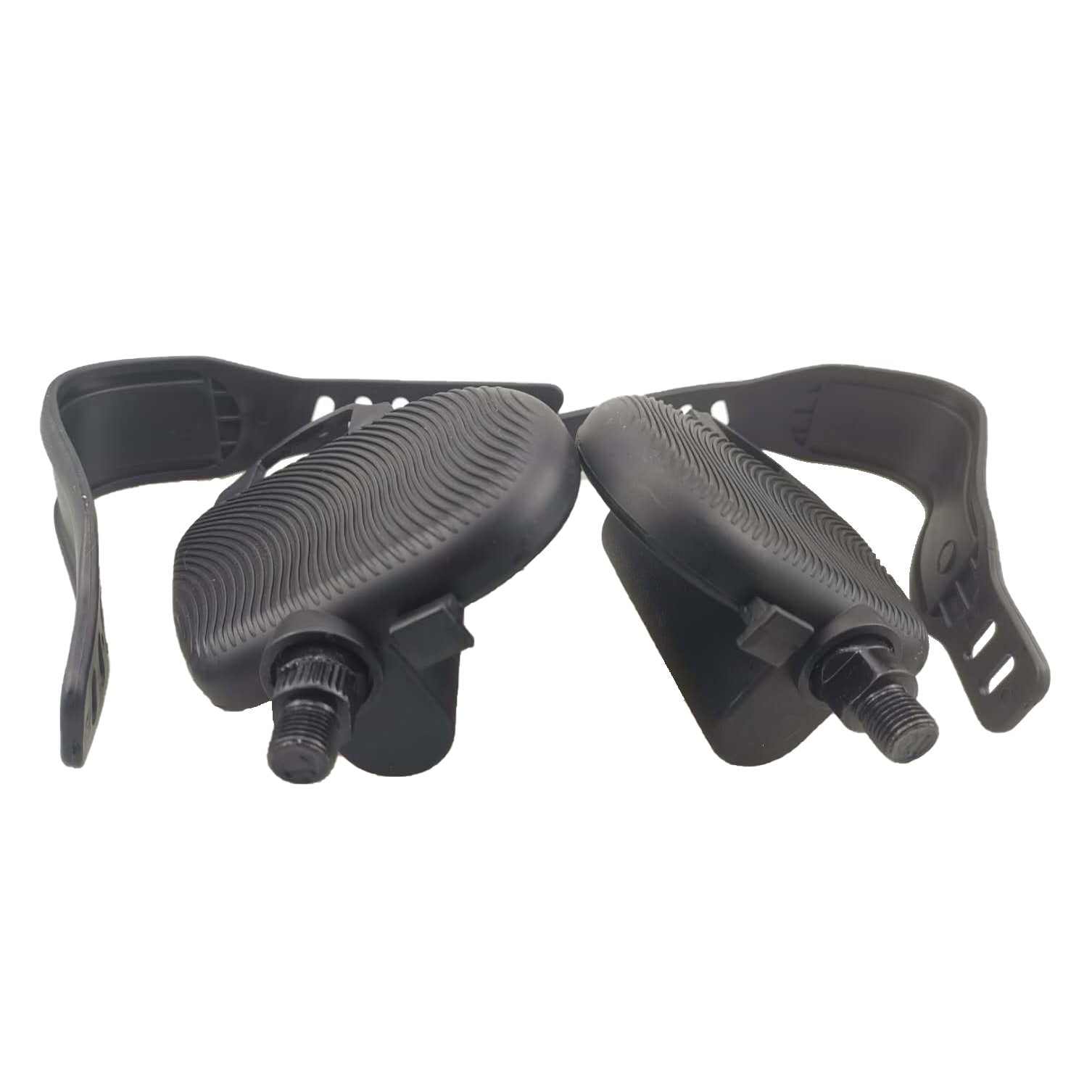 PEDALI BIKE CARDIO CON FASCIA INCLUSA ATTACCO PICCOLO 1/2