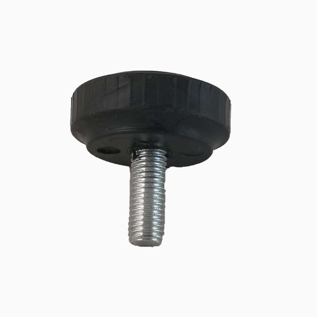 PIEDINO IN GOMMA REGOLABILE M12 SCHWINN STAR TRAC PANATTA Ø 58MM