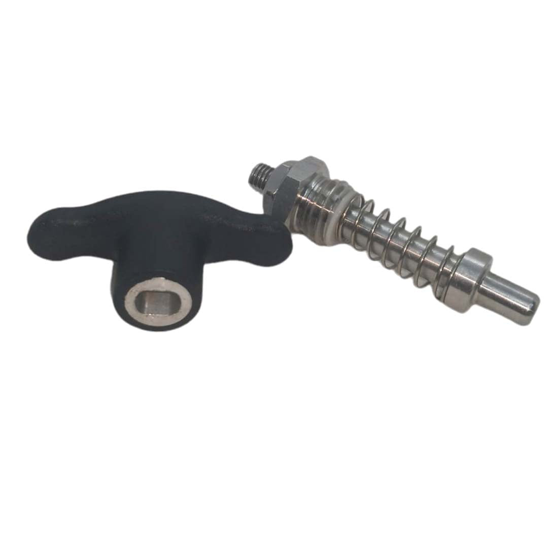 PIN A MOLLA CRICCHETTO COMPATIBILE CON BIKE SPINNING SCHWINN STAR TRAC