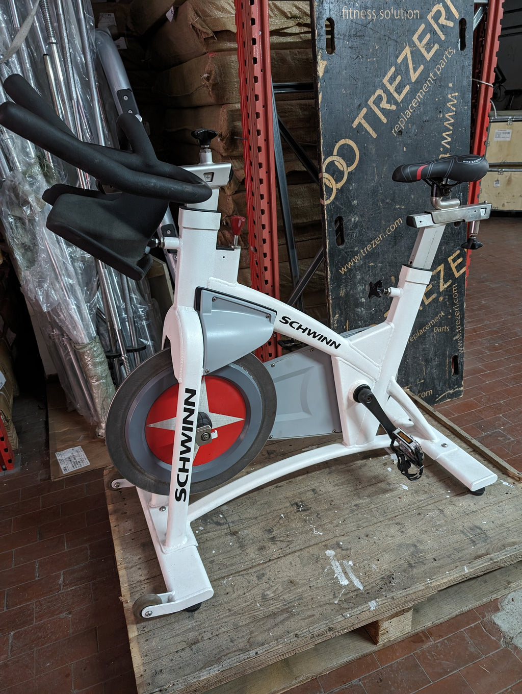 Schwinn AC Performance con trasmissione a catena ad alte prestazioni - Certificato usato garantito