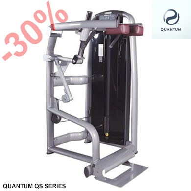 QUANTUM QS SERIES - 
STANDING CALF - SCONTO DEL 30% SUL LISTINO CON PICCOLO ANTICIPO E SALDO ALLA SPEDIZIONE. EXTRA SCONTO 5% SE PAGHI SUBITO.
