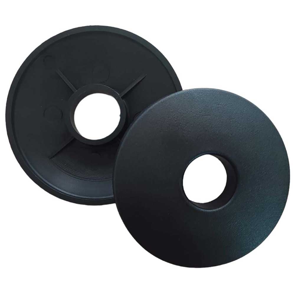 TAPPO COPERCHIO BORCHIA COMPATIBILE PER CILINDRI TAPPEZZERIA 10CM