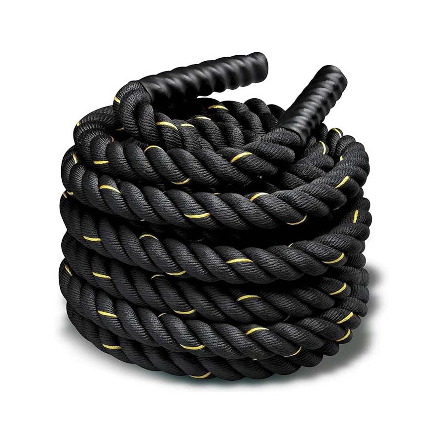 CORDA DA BATTAGLIA BATTLE ROPE POWER TRAININIG CROSSFIT 38MM*9M