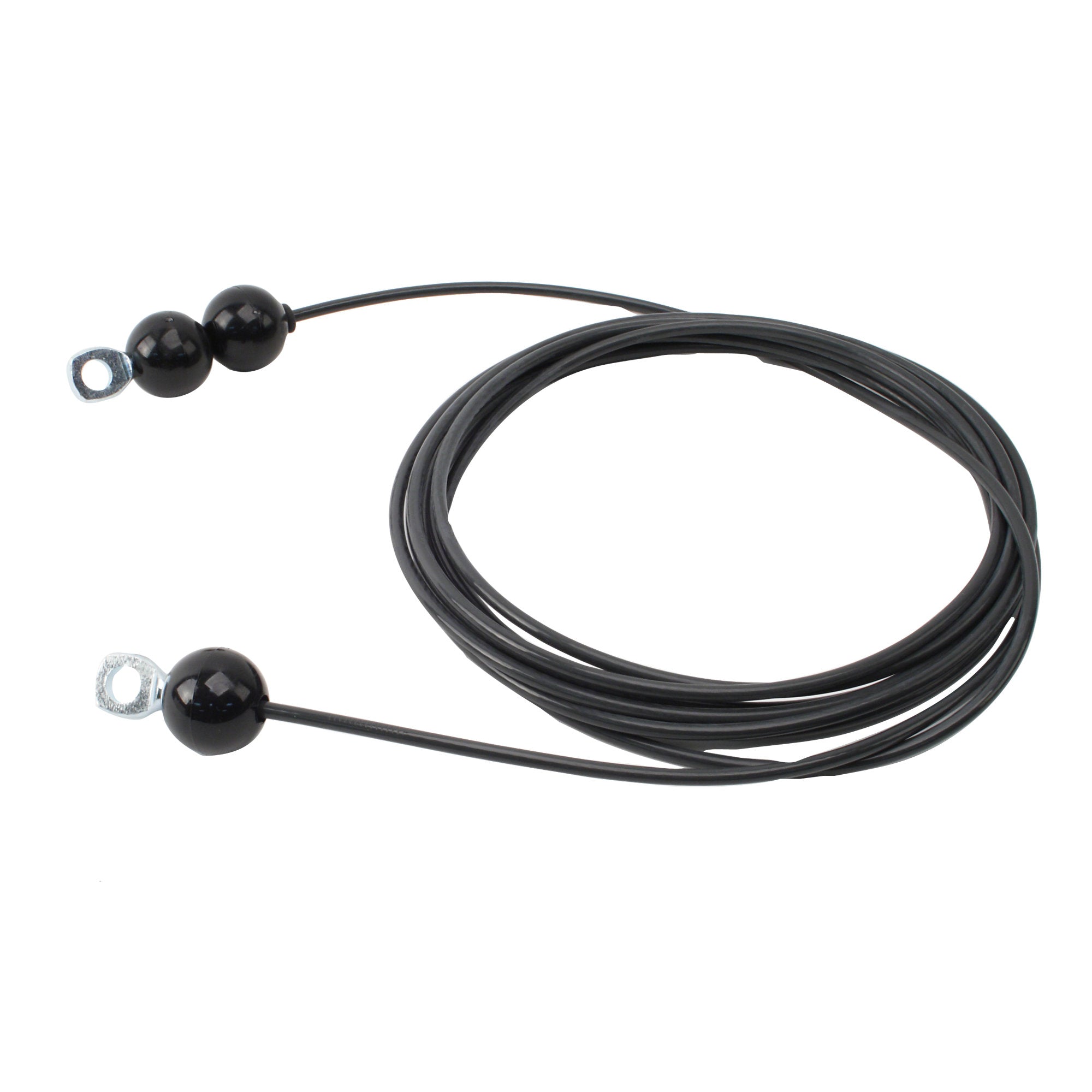 CAVO PER MACCHINE LIFEFITNESS - Weight Stack Cavo per MJFCO e MJFXO by LifeFitness, 5562.60 mm - OEM: 7732201