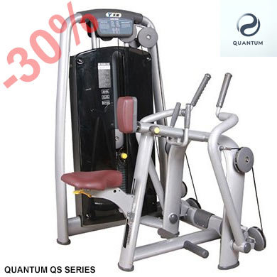 QUANTUM QS SERIES - 
SEATED ROW - SCONTO DEL 30% SUL LISTINO CON PICCOLO ANTICIPO E SALDO ALLA SPEDIZIONE. EXTRA SCONTO 5% SE PAGHI SUBITO.