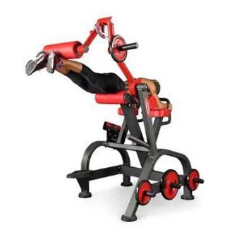 REVERSE HYPEREXTENSION MACHINE FREE WEIGHT YT