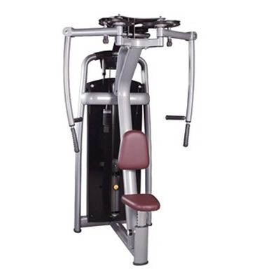 PECTORAL MACHINE SEL TREZERI - BUTTERFLY MACHINE COMBO DUAL FUNCTION