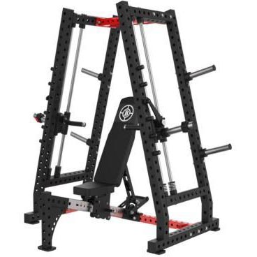 TOWER CHEST & SHOULDER PUSH PRO YT