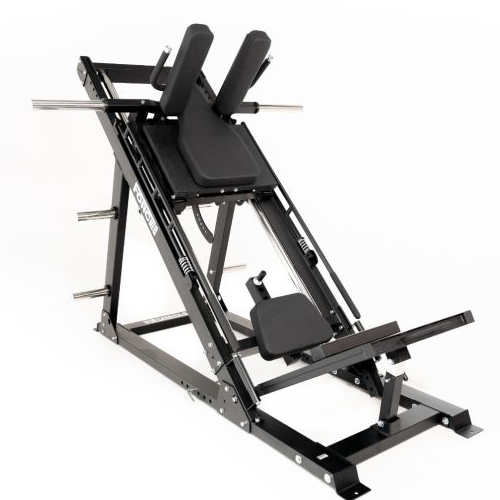 HACK SQUAT TREZERI LEG PRESS COMBO 2 IN 1