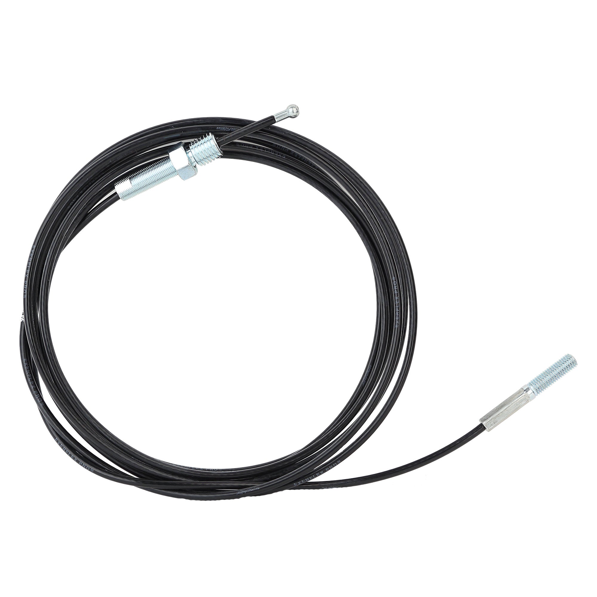 CAVO PER MACCHINE LIFEFITNESS - Cable, SS-RW con Drop T Stack, LifeFitness - OEM: 9423503