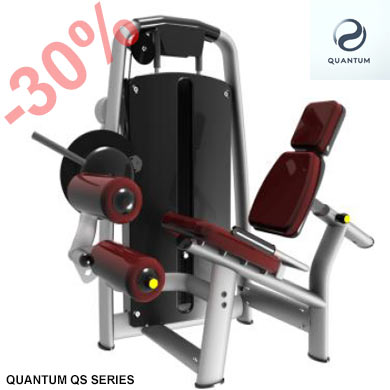 QUANTUM QS SERIES - 
SEATED LEG EXTENSION & LEG CURL COMBO MACHINE DUAL FUNCTION - SCONTO DEL 30% SUL LISTINO CON PICCOLO ANTICIPO E SALDO ALLA SPEDIZIONE. EXTRA SCONTO 5% SE PAGHI SUBITO.