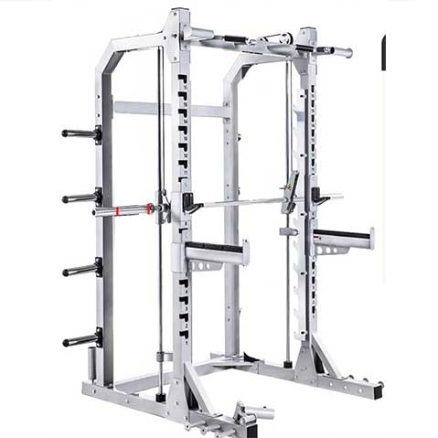 MULTIFUNCTIONAL RACK  SMITH MACHINE PRO TREZERI