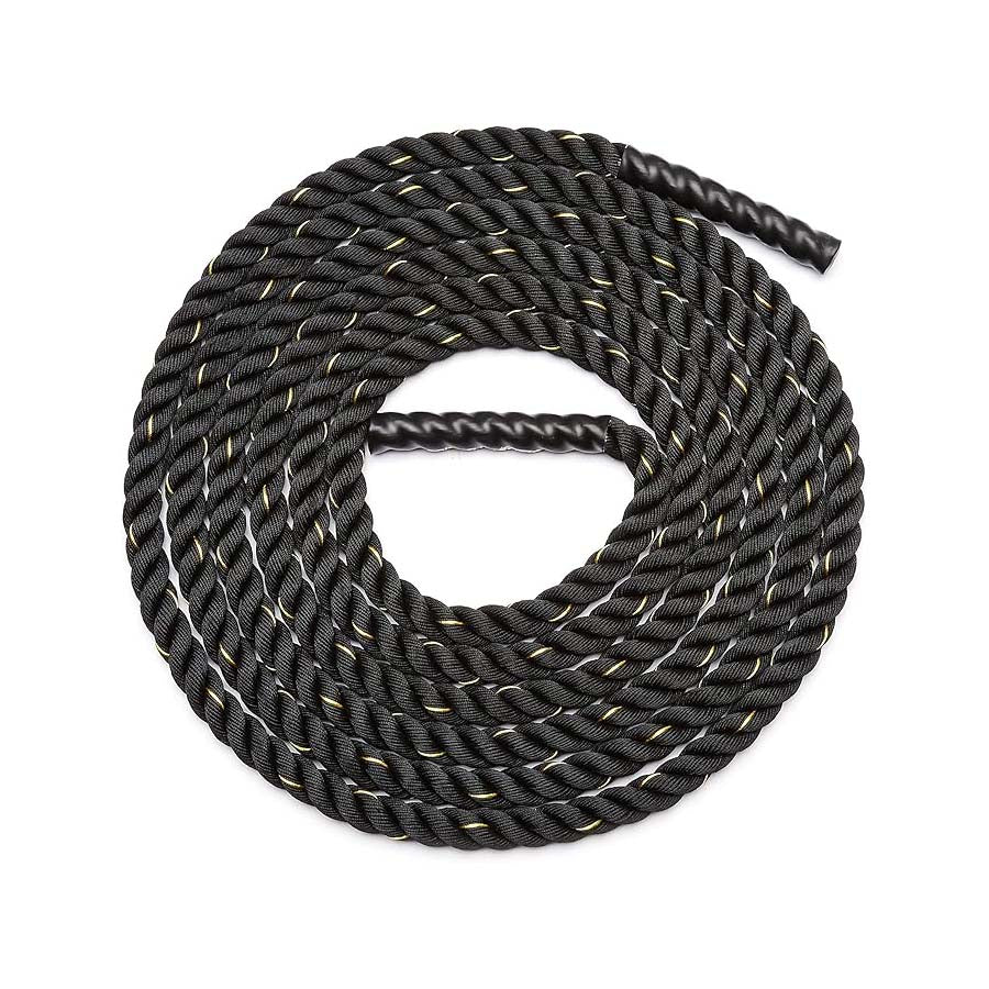 CORDA DA BATTAGLIA BATTLE ROPE POWER TRAININIG CROSSFIT 38MM*9M