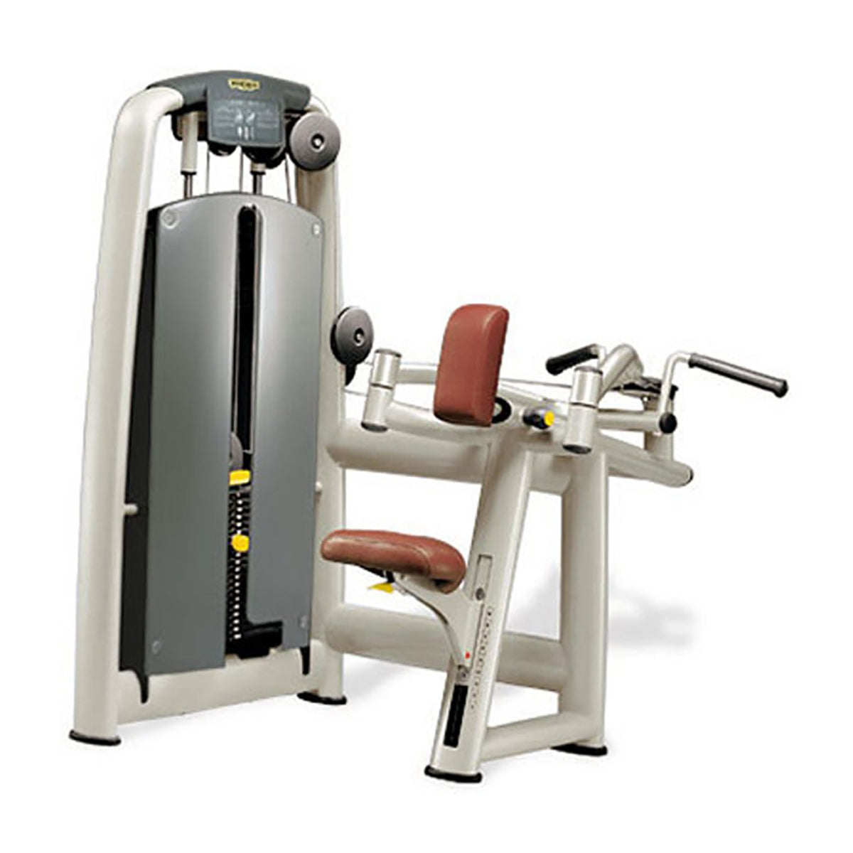 LOW ROW MACHINE TECHNOGYM SELECTION