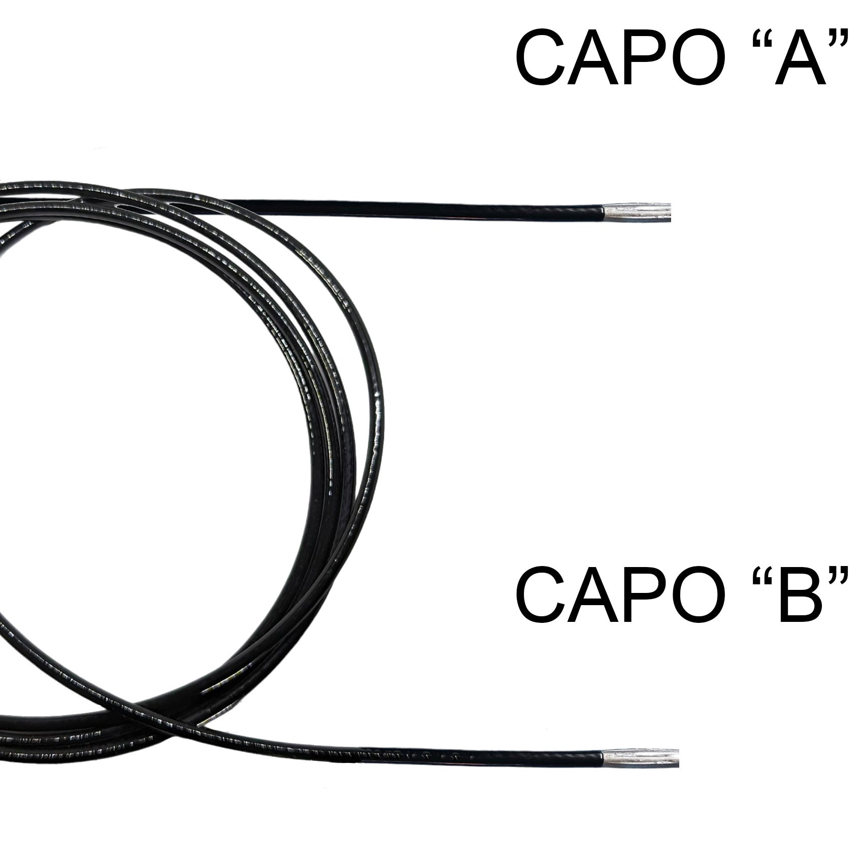CAVO FUNE SU MISURA