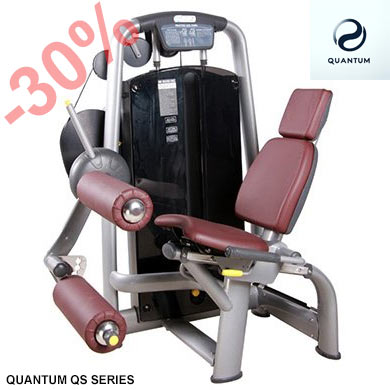QUANTUM QS SERIES - 
SEATED LEG CURL - SCONTO DEL 30% SUL LISTINO CON PICCOLO ANTICIPO E SALDO ALLA SPEDIZIONE. EXTRA SCONTO 5% SE SALDI SUBITO.